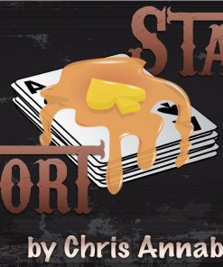 Short Stack by Chris Annable