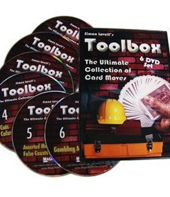 Simon Lovell's Toolbox(1-6)