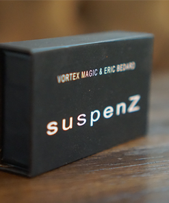 Suspenz by Eric Bedard and Vortex Magic