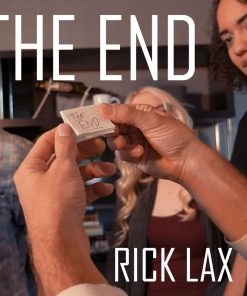 The End by Rick Lax
