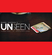 UNSEEN Red by Manoj Kaushal