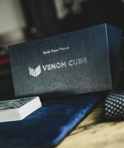 Venom Cube by Henry Harrius