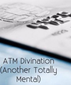 Art Vanderlay - ATM - Divination