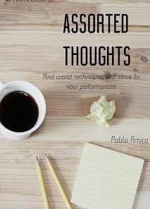Assorted Thoughts by Pablo Amira