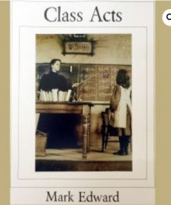 Class Acts - Mark Edward