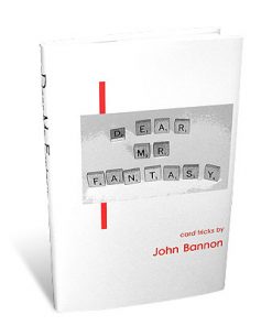 Dear Mr. Fantasy - John Bannon