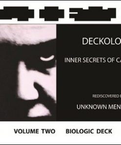 Deckology Volume 2: Biologic Deck by Unknown Mentalist