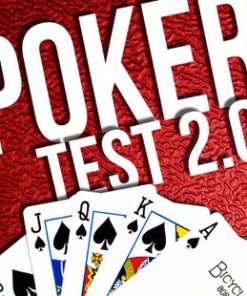 Erik Casey - The Poker Test 2.0