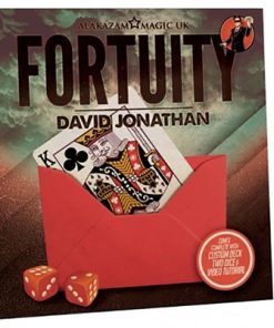 Fortuity by David Jonathan