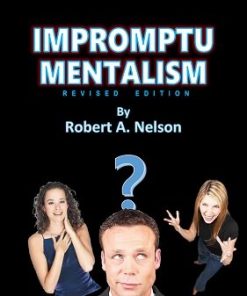 Impromptu Mentalism by Robert Nelson