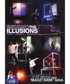 JC Sum & Magic Babe Ning - Behind the Illusions