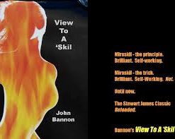 John Bannon View To A Skill