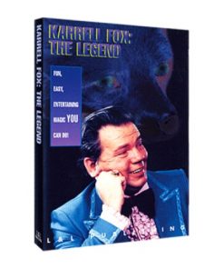 Karrell Fox’s The Legend