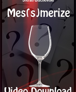 Mes(s)merise by Stefan Olschewski