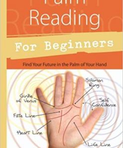 Palm Reading for Beginner's by Richard Webster