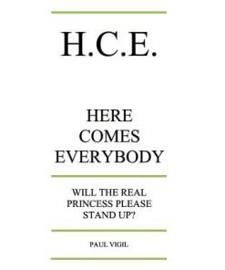 Paul Vigil HCE Here Comes Everybody