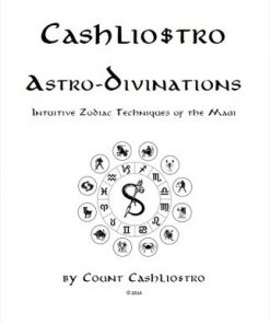Paul Voodini & Cashliostro - Astro-Divinations