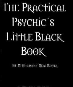 Richard Webster - The Practical Psychic's Little Black Book
