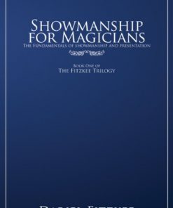 Showmanship for Magicians by Dariel Fitzkee