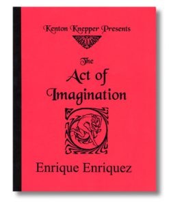 The Act of Imagination- Enriquez Enriquez