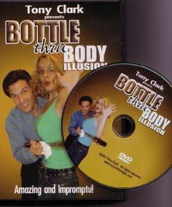 Tony Clark - Bottle Thru Body