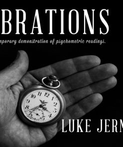 Vibrations by Luke Jermay