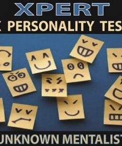 XPERT (X Personality Test) by Unknown Mentalist