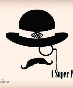 4 Super Power by Angelo Sorrisi
