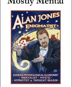 Alan Jones - Mostly Mental