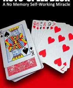 Autospell Deck by Devin Knight