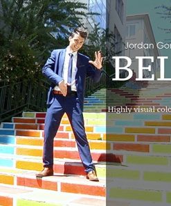 BELT by Jordan Gomez