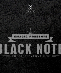 BLACK NOTE by Smagic Productions