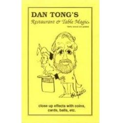 Dan Tong - Restaurant & Table Magic