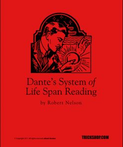 Dante's System of Lifespan Readings by Robert Nelson
