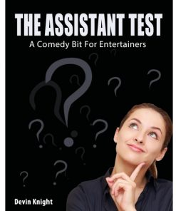 Devin Knight - Assistant Test