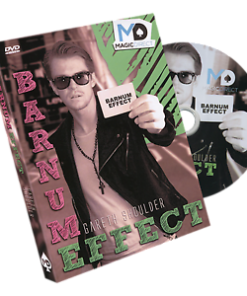 Gareth Shoulder - Barnum Effect