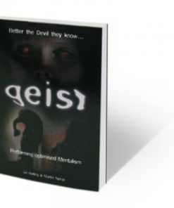 Geist by Ian Harling and Martin Nyrup