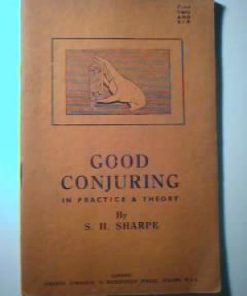 Good Conjuring by H.S. Sharpe
