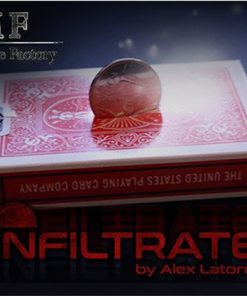 Infiltrate by Alex Latorre
