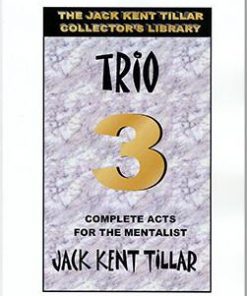 Jack Kent Tillar - Trio