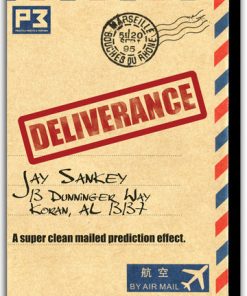 Jay Sankey - Delivrance
