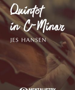 Jes Hansen Quintet in C-Minor
