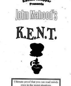 Kenton Knepper - KENT