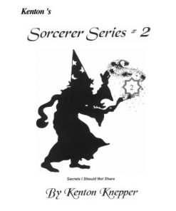Kenton Knepper - Sorcerer Series 2