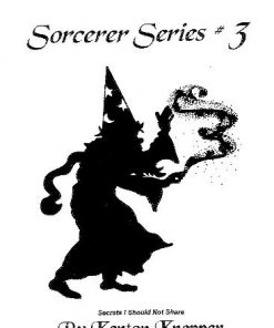 Kenton Knepper - Sorcerer Series 3