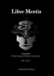 Liber Mentis by Steve Drury
