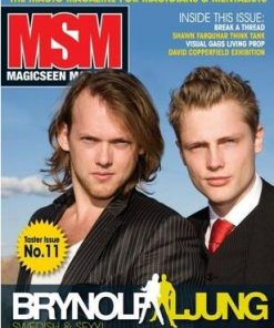 Magicseen Magazine #40