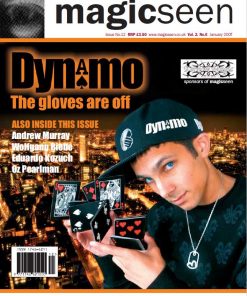 Magicseen Magazine #12