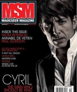 Magicseen Magazine #42