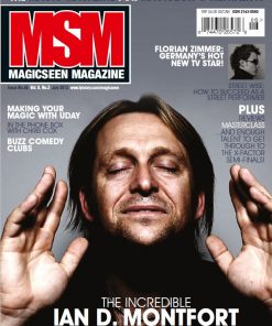 Magicseen Magazine #45